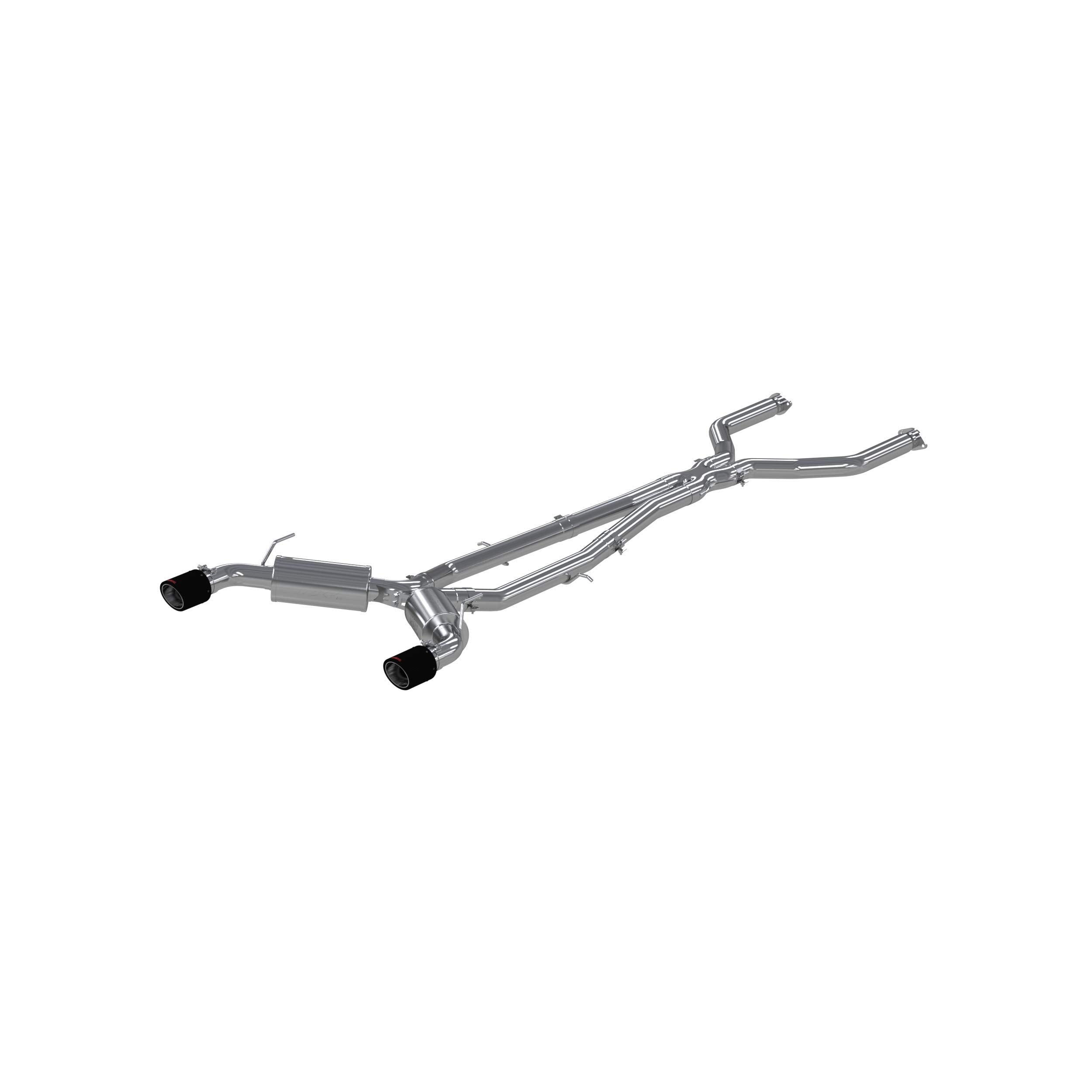 Exhaust MBRP S44003CF