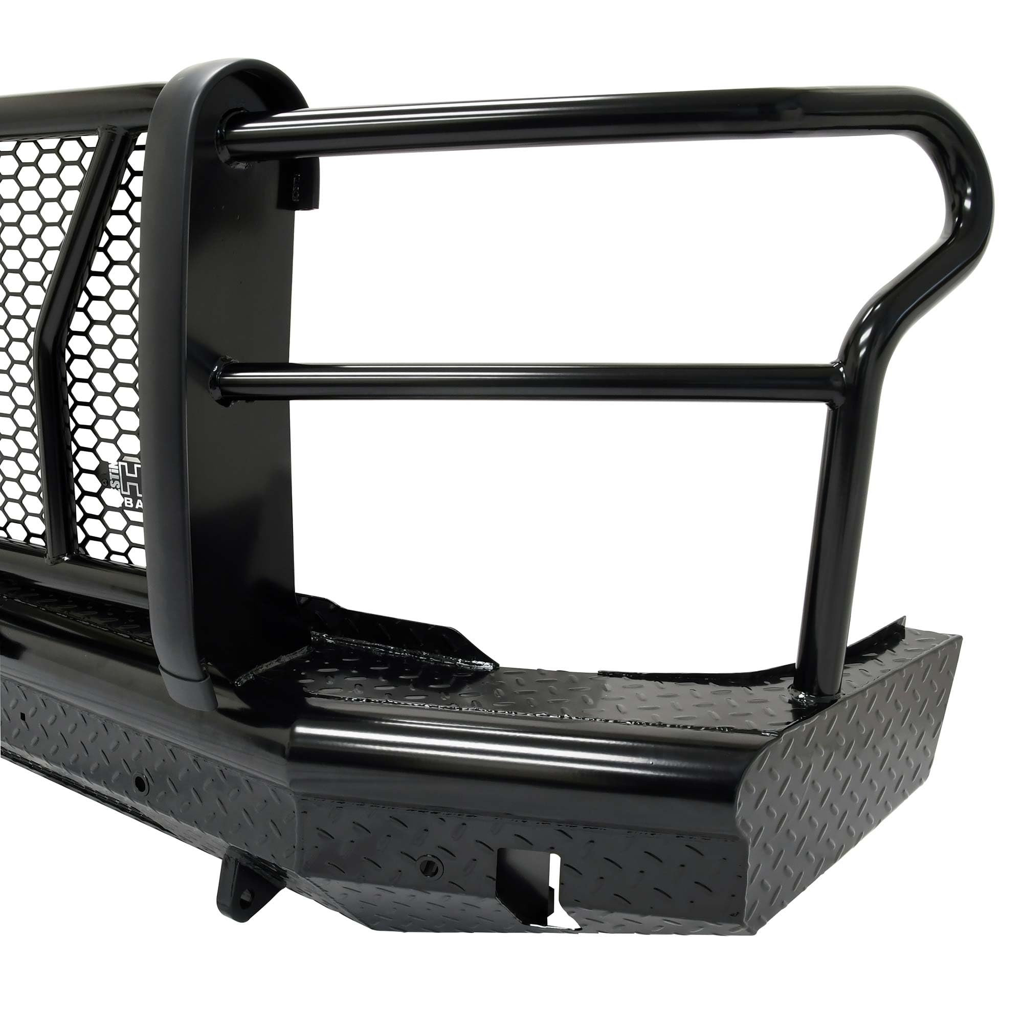 58-31215 Westin HDX Bandit Front Bumper fits 2024-2026 Silverado 2500 3500