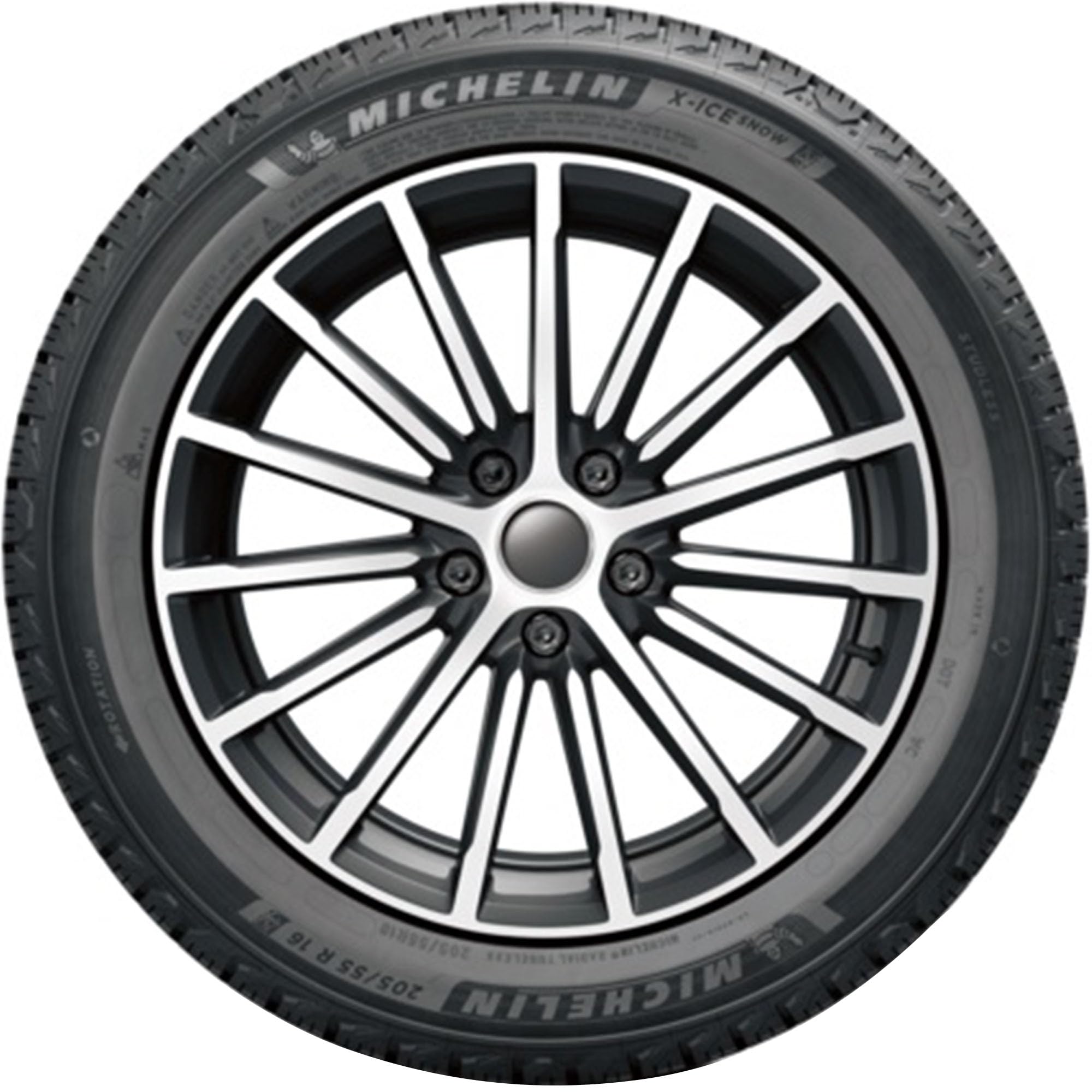 X-Ice Snow Michelin 255/65R17 110T