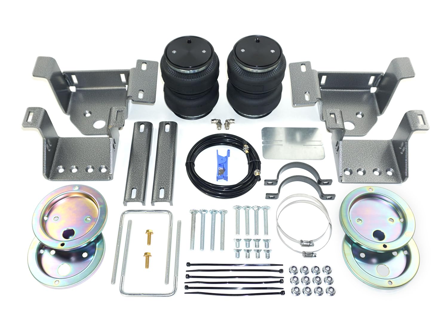 2020-2024 Compatible HP10585-J with Chevrolet Silverado/GMC Sierra 2500/3500 (2WD/4WD) [SRW/DRW]