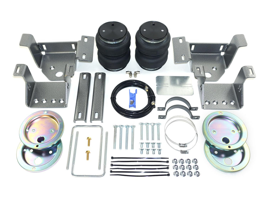 2020-2024 Compatible HP10585-J with Chevrolet Silverado/GMC Sierra 2500/3500 (2WD/4WD) [SRW/DRW]
