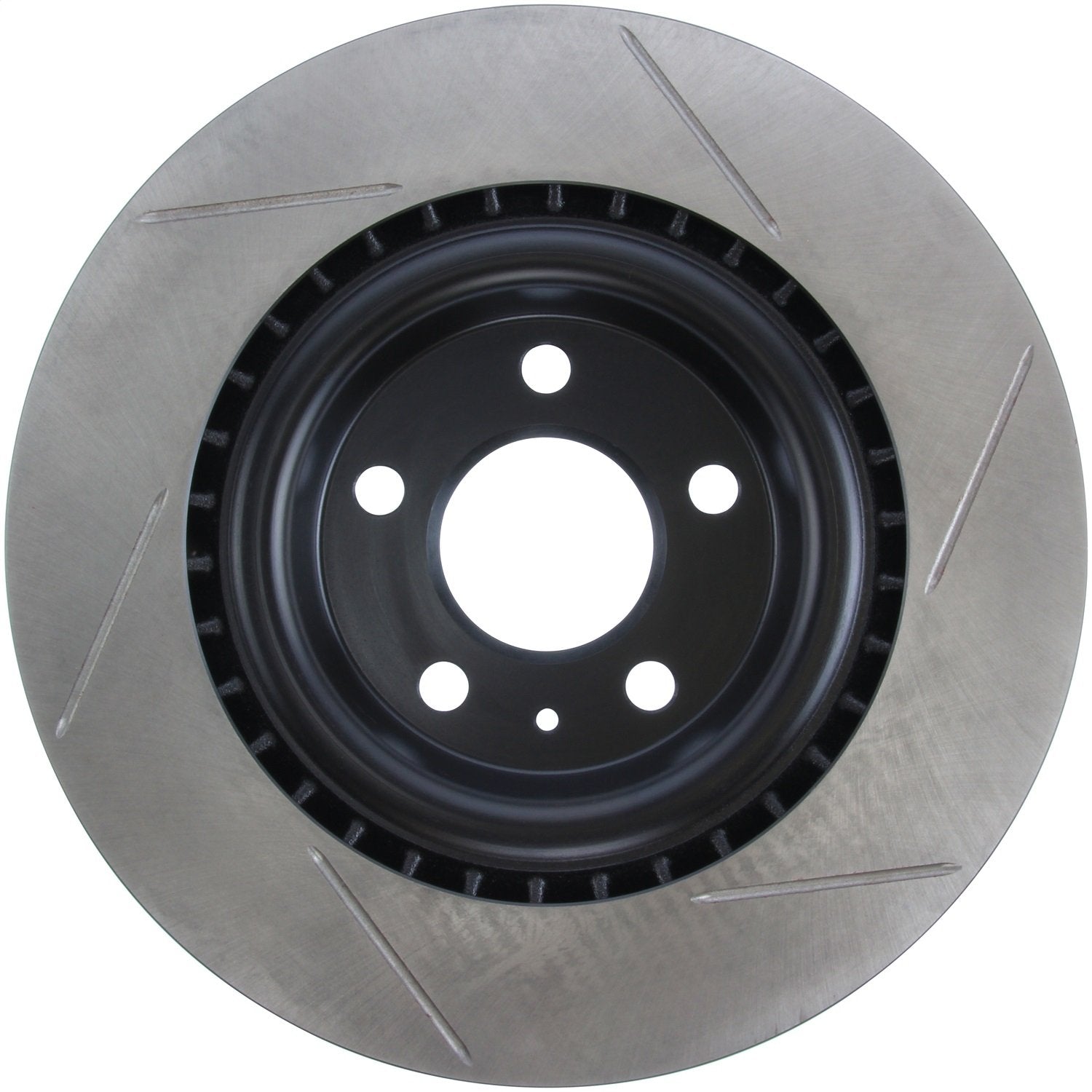 Rear Right StopTech 126.33137SR Sport Slotted Brake Rotor