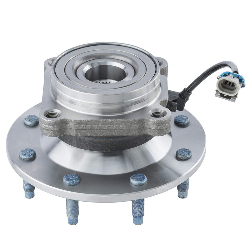 Wheel Bearing and Hub Assembly MOOG for Cadillac DTS