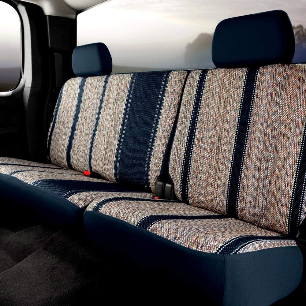 Tr42-62 Fia Inc. Navy 11-15 Explorer Tr Rear Seat Cover Navy