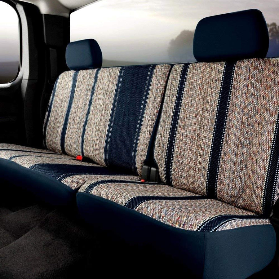 Tr42-62 Fia Inc. Navy 11-15 Explorer Tr Rear Seat Cover Navy
