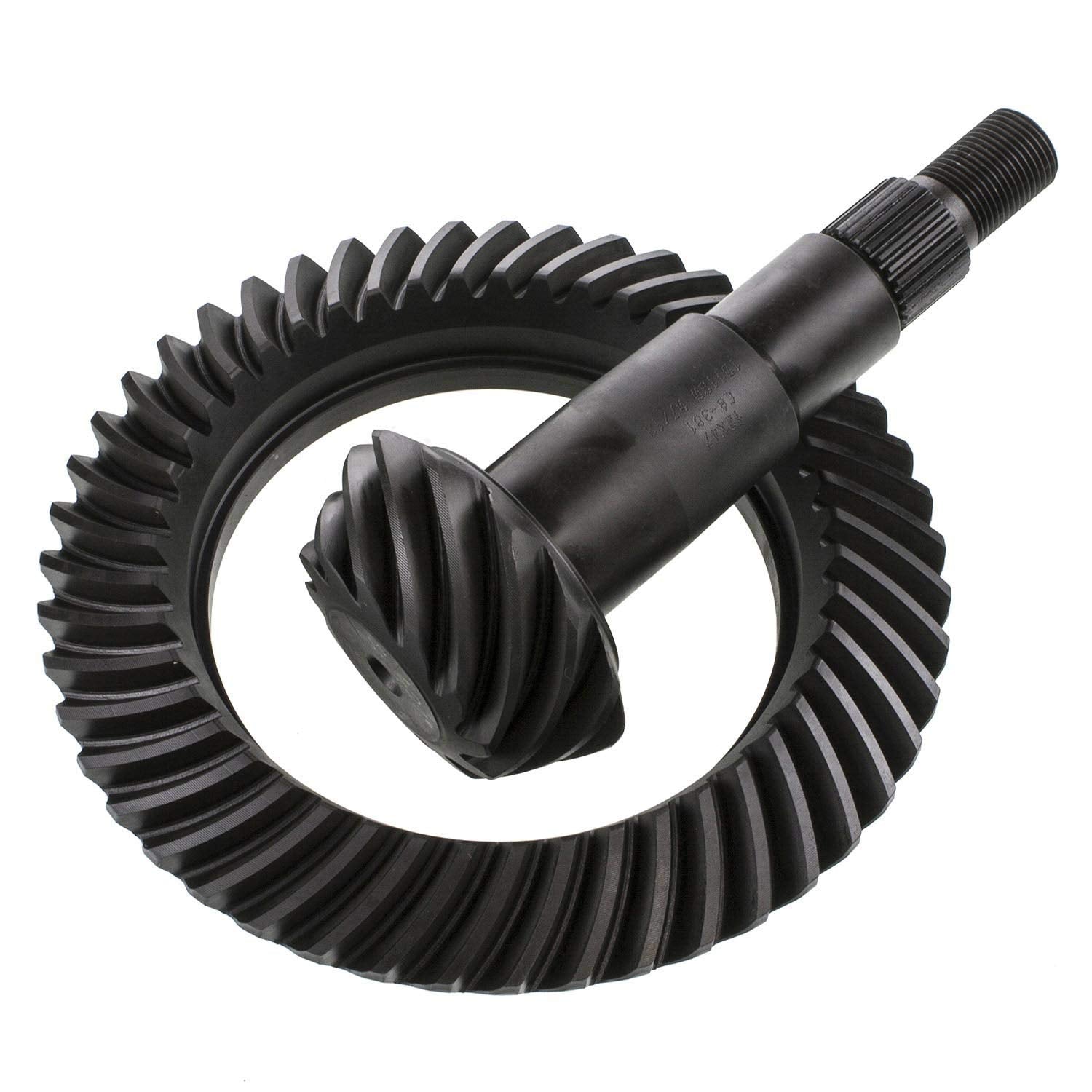 C8-391 Motive Gear Rack and Pinion, 39-10 Teeth, 3.91 Ratio