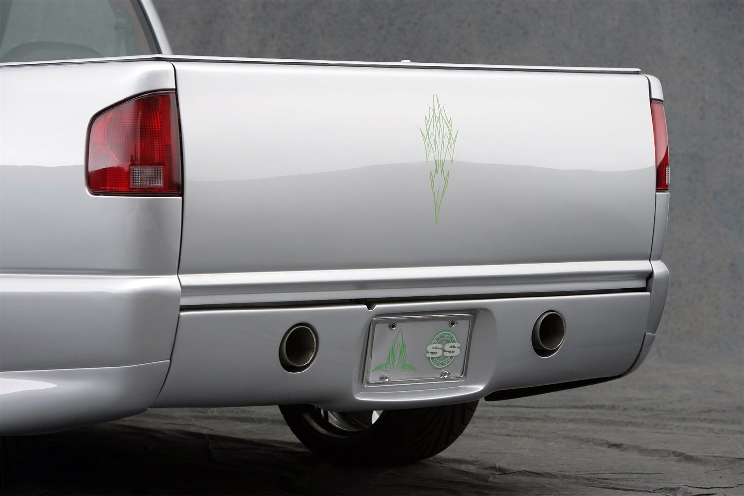 950-70207 Street Scene Roll Pan