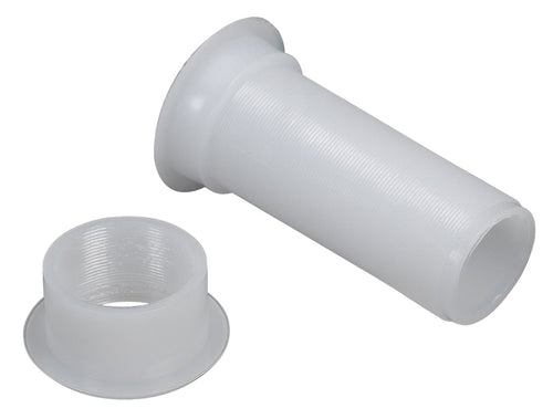 Boat Motorwell Moeller Plastic Drain Tube (020300-10)
