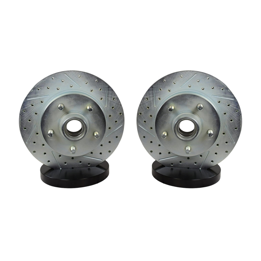 Front Brake Rotor 05570-020-Web Sport Rotors