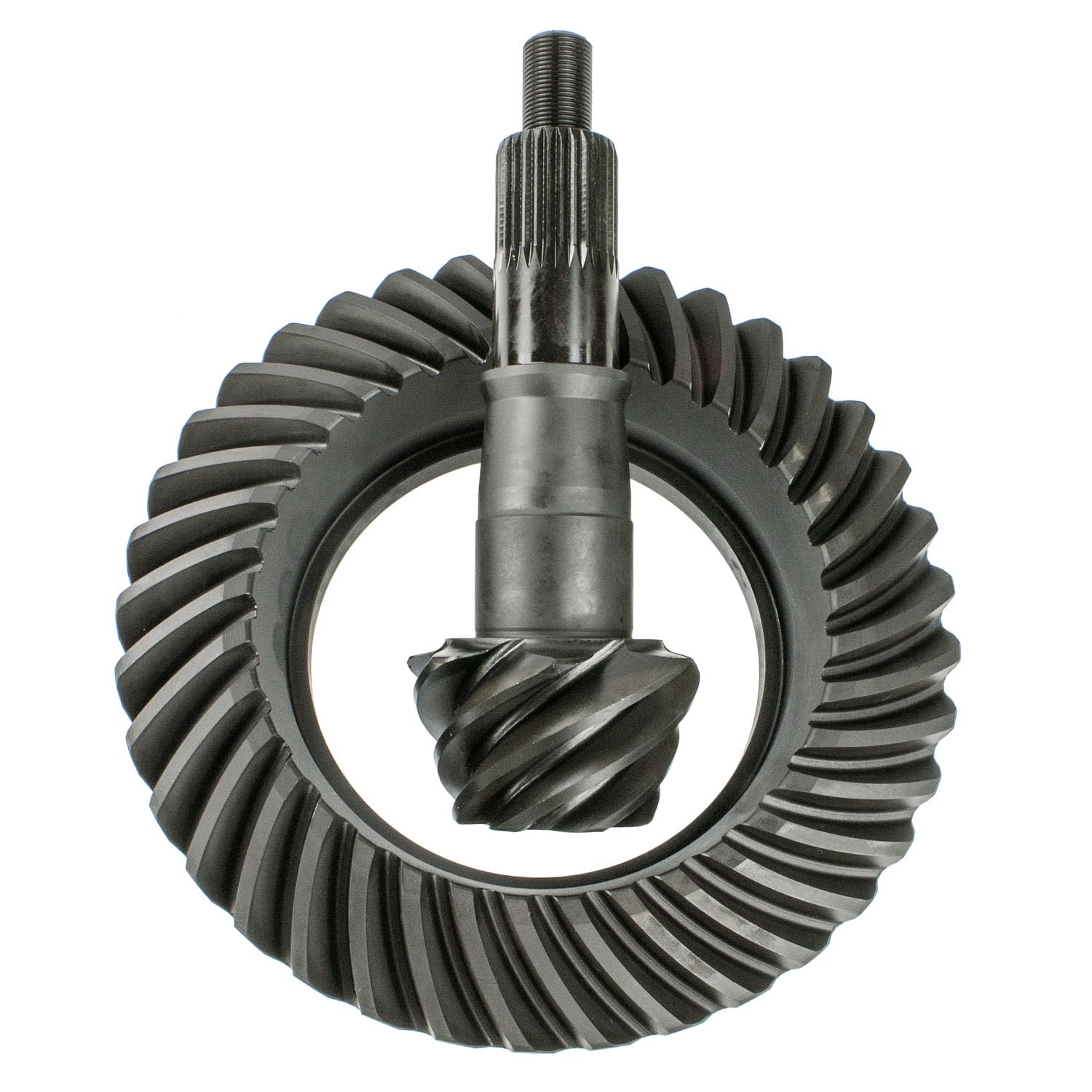 Differential Ring & Pinion Motive Gear F888529IFS, For Ford 8.8" IFS Axle, Gear Ratio 5.29, 10-Bolt, 30 Spline, 7 Pinion & 37 Ring Tooth-Fits Ford Expedition, F-150, F-250, Lincoln Navigator & Mark LT