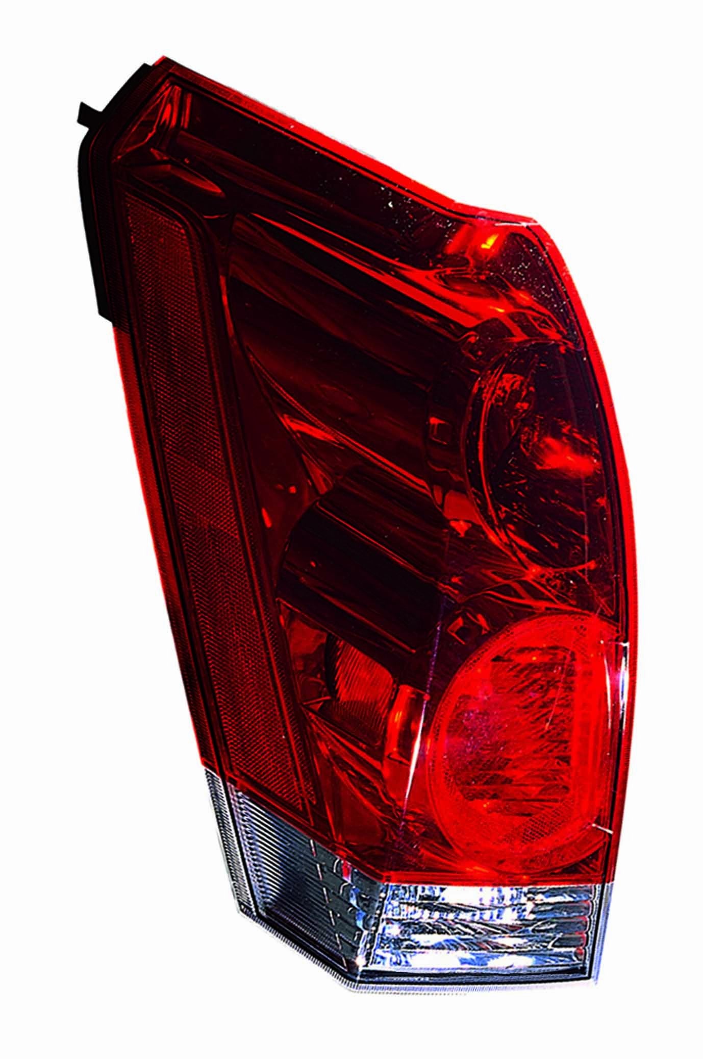 Replacement Driver Side Tail Light Assembly DEPO 315-1961L-AS
