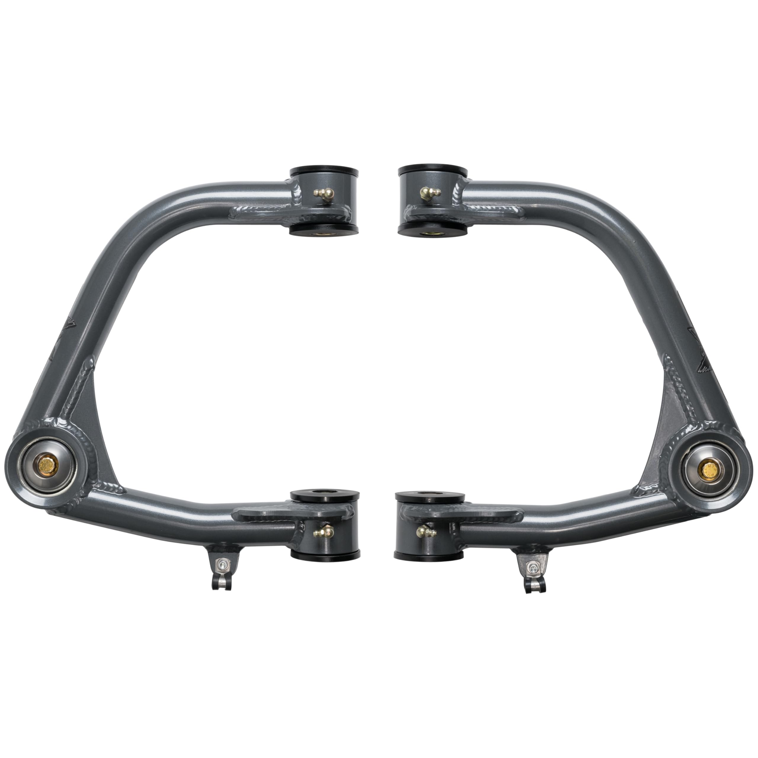 Camburg Front Suspension Upper Control Arm Kit CAM-210065: Compatible with 2019-2024 Chevrolet Silverado 1500, 2019-2024 GMC Sierra 1500