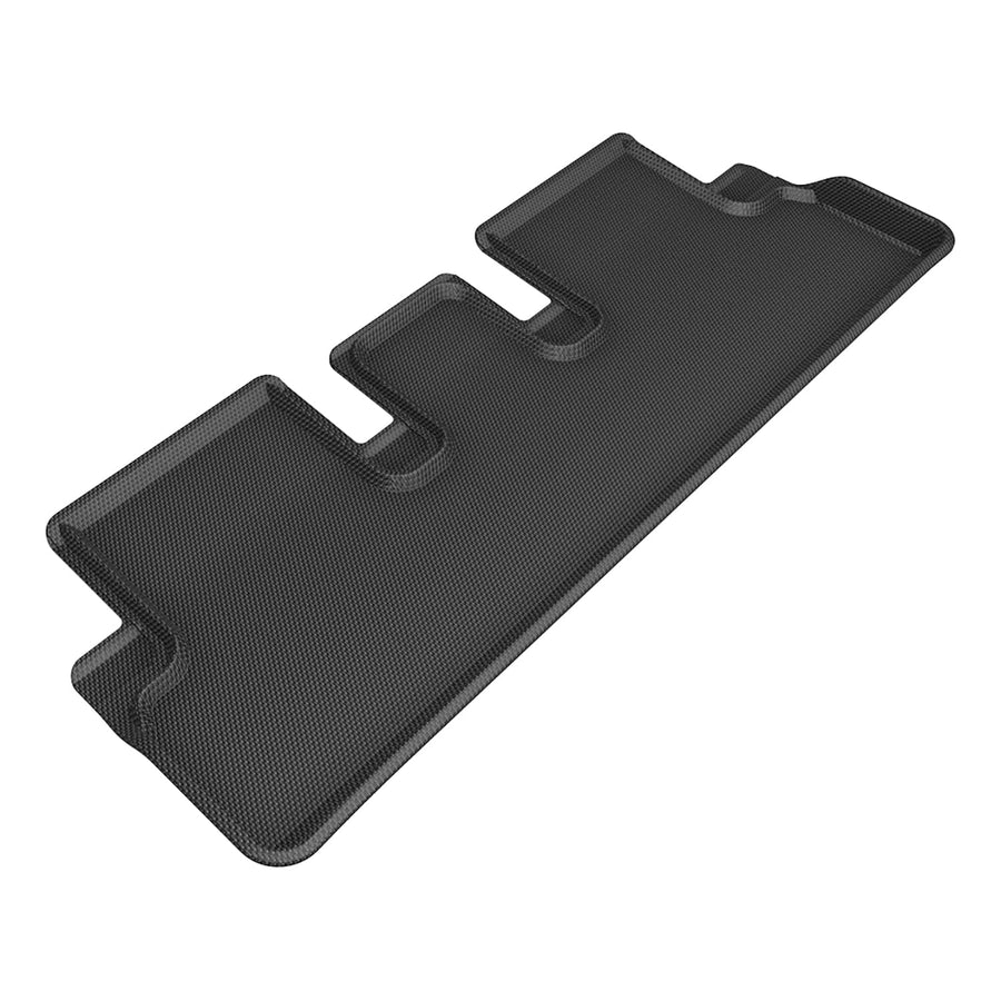 3D MAXpider Kagu Custom Fit Floor Mat (Black) Compatible with Tesla Model 3 Highland 2024-2026 - R2