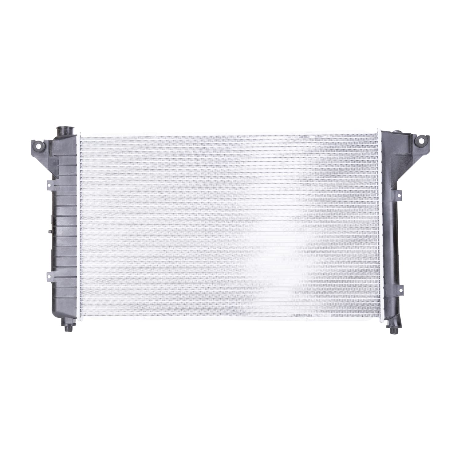 DODGE Ram Pickup TYC 2291 Compatible 1-Row Plastic Aluminum Replacement Radiator
