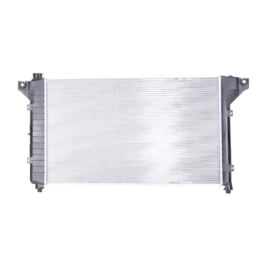 DODGE Ram Pickup TYC 2291 Compatible 1-Row Plastic Aluminum Replacement Radiator