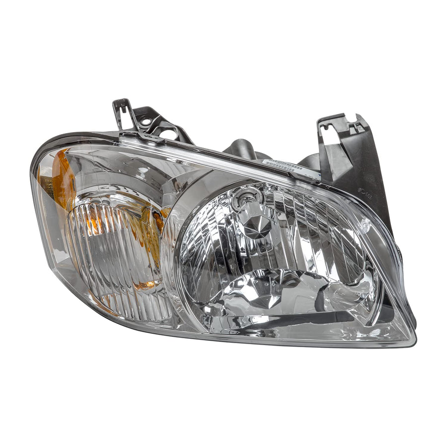 Mazda Tribute TYC 20-6619-00 Passenger Side Headlight Assembly