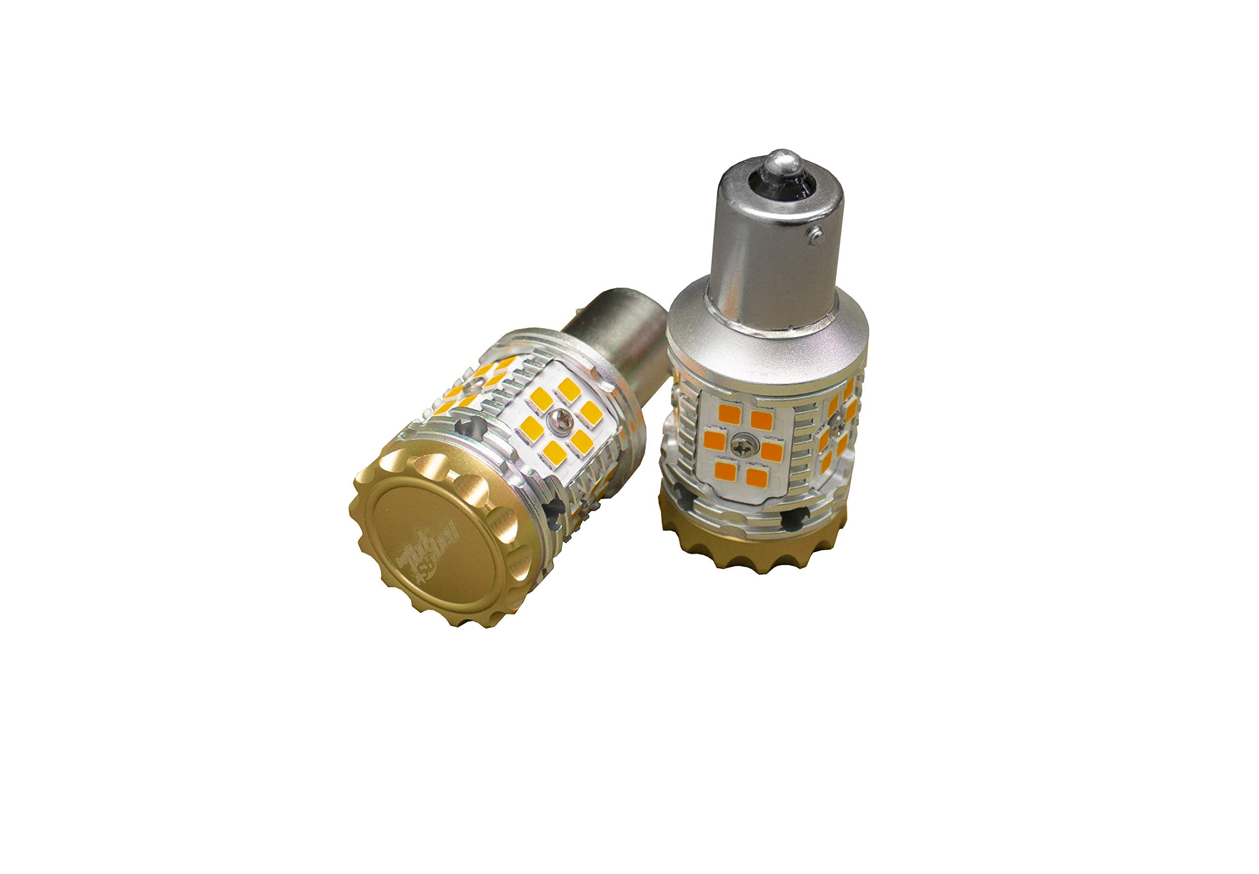 BA15SNRFA Racesport Lt 1156 [ba15s] No-rapid Flash Canbus