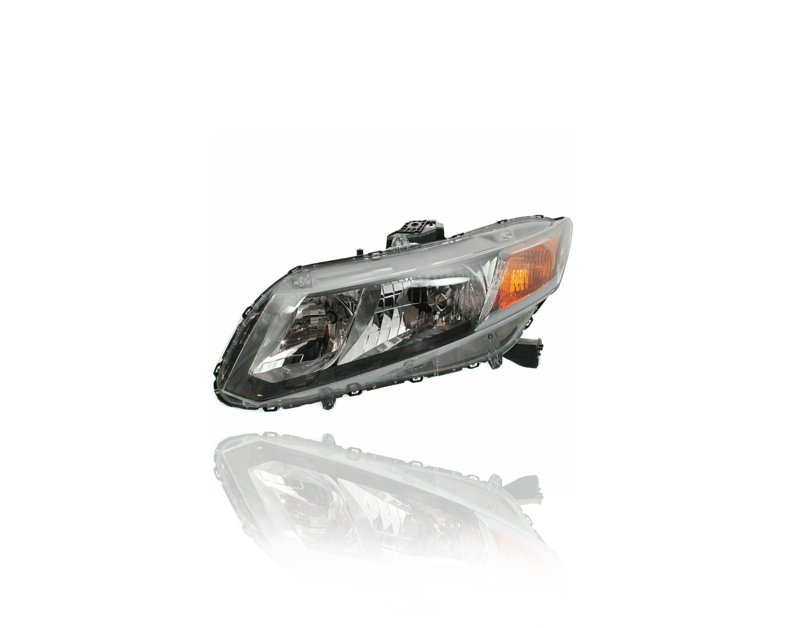 Depo HD CVIC 12 HL ASY CPE/SDN LH CAPA