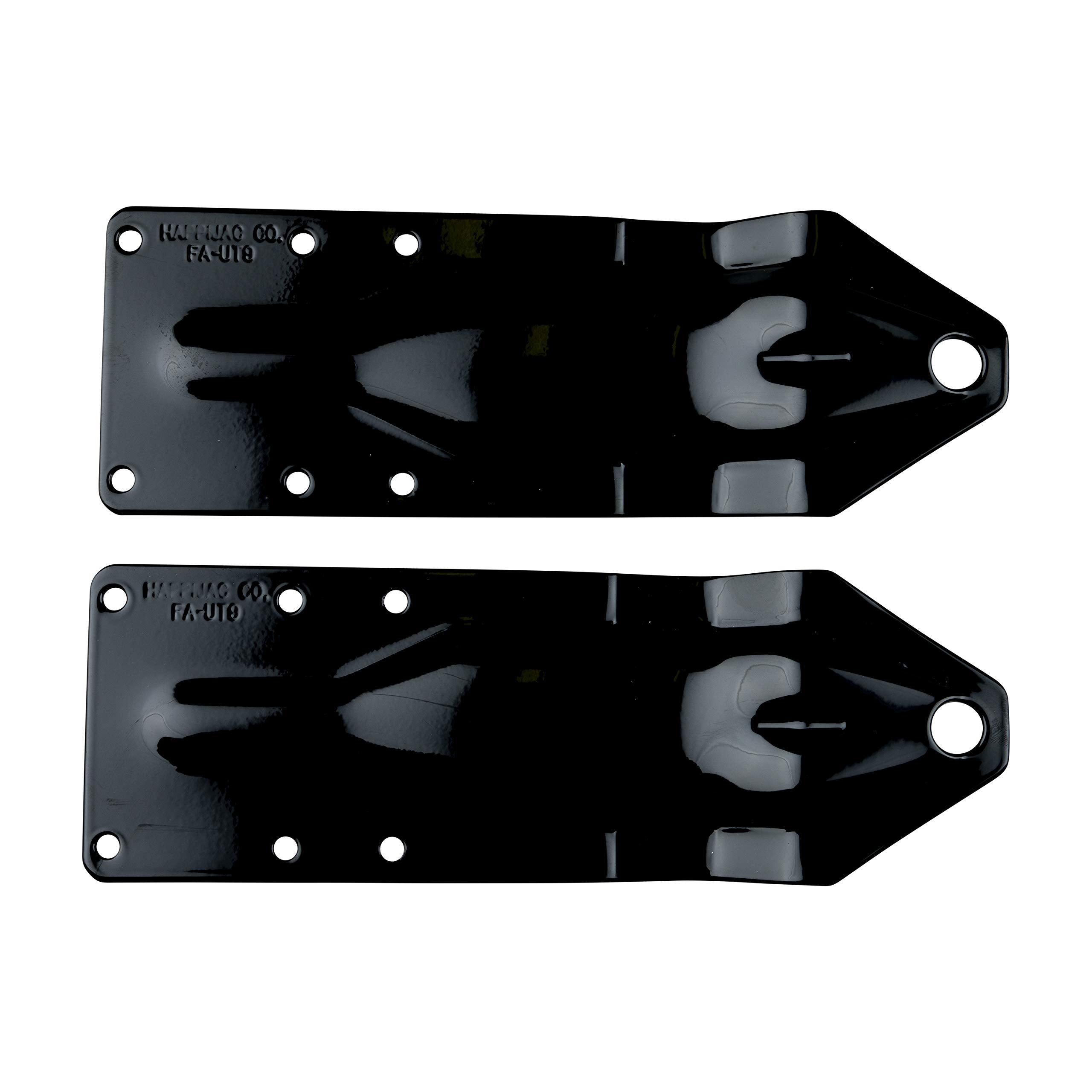 HappiJac Front Replacement Anchor Plate for Truck Camper Tie Down