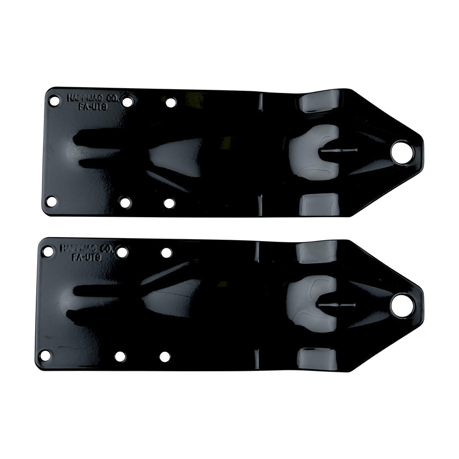 HappiJac Front Replacement Anchor Plate for Truck Camper Tie Down