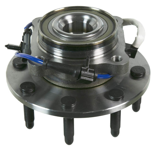 Wheel Bearing and Hub Assembly MOOG for Chevrolet Silverado 1500