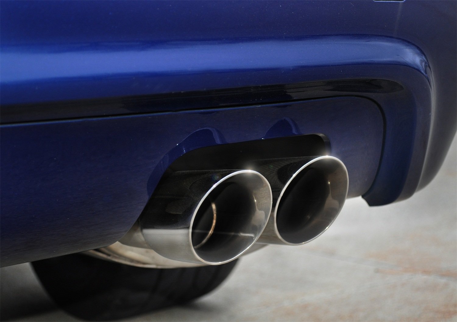 Cat-Back CORSA Exhaust System 14931