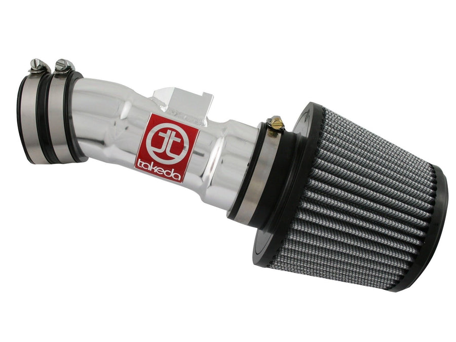 Takeda aFe POWER Stage-2 Cold Air Intake System w/Pro DRY S Filter, #TR-4101P, Polished
