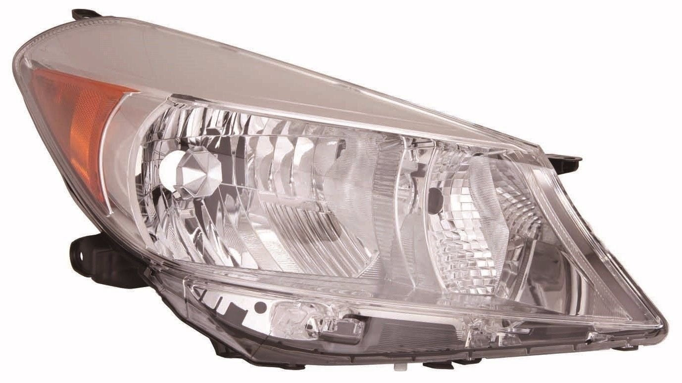 TY Depo HB 12-13 HL UNIT W/O SPT PKG RH