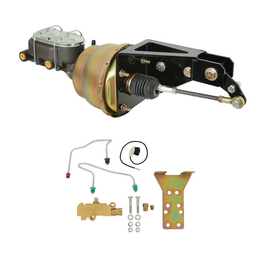 KORN559DISCDISC Brothers Trucks Master Cylinder w/Power Brake Booster-Disc/Disc
