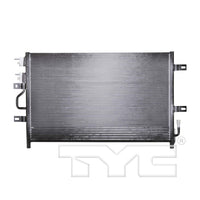 Replacement TYC A/C Condenser 3788