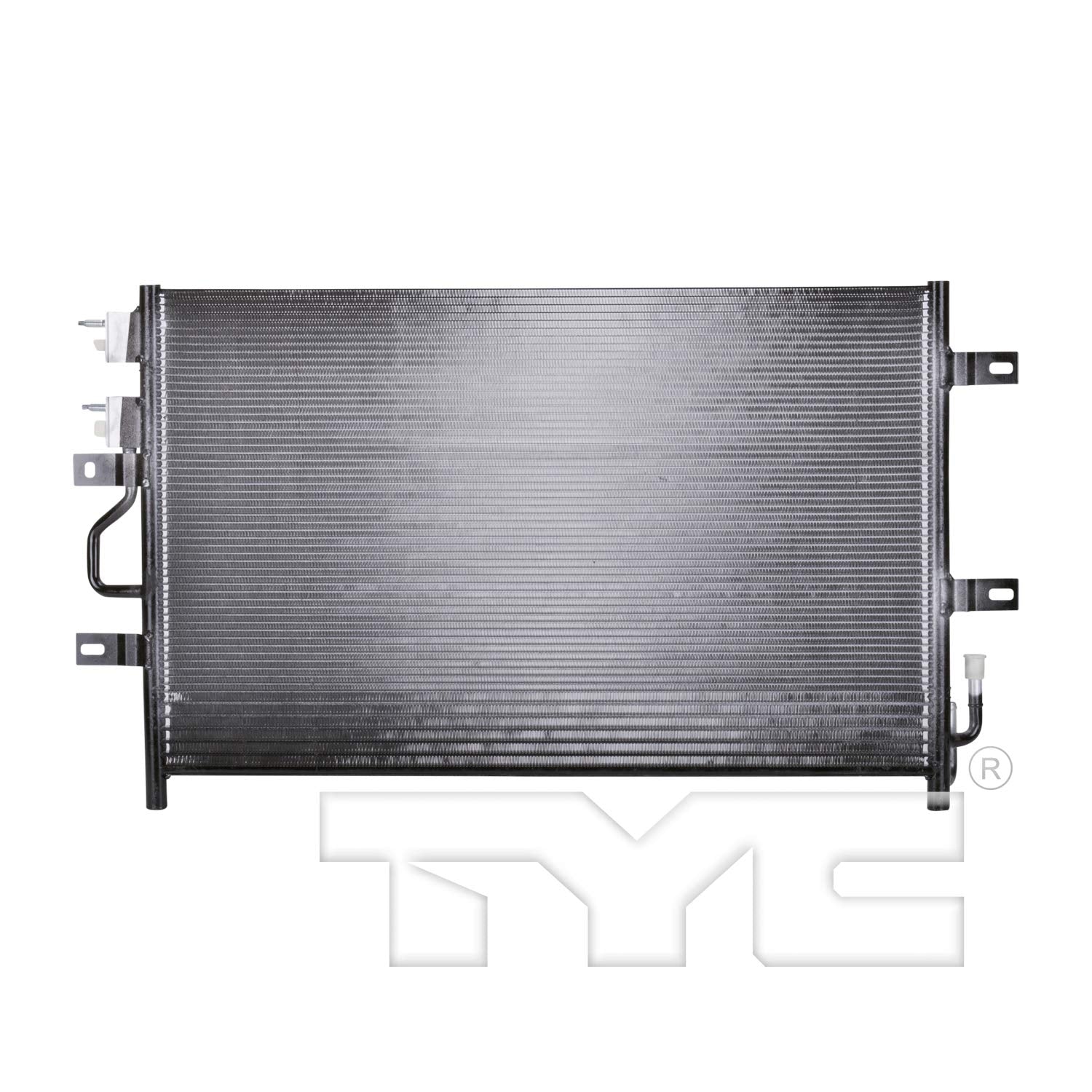 Replacement TYC A/C Condenser 3788