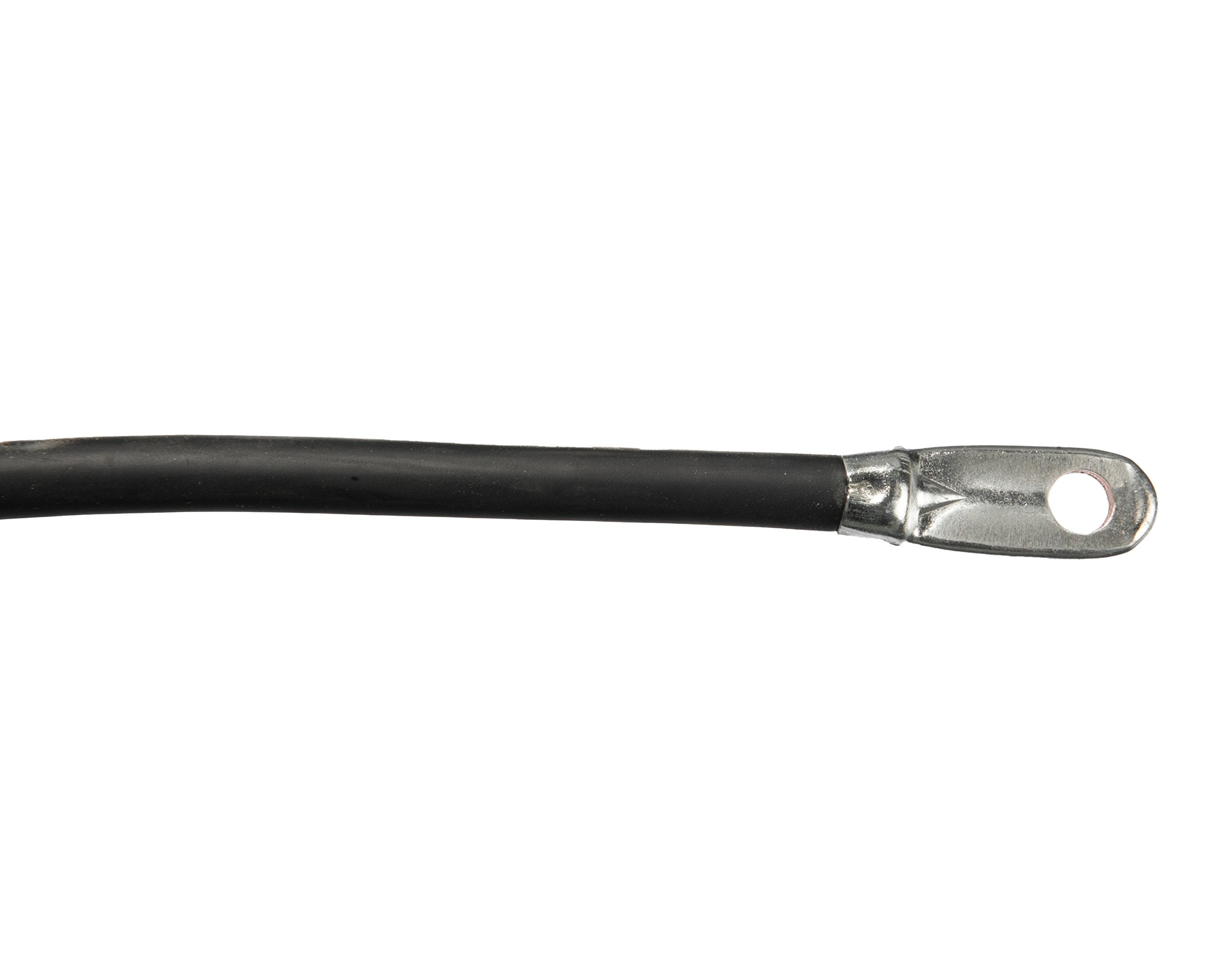 Sierra International BC88593 With Terminals Battery Cable - 8', Black, 1 Gauge , white