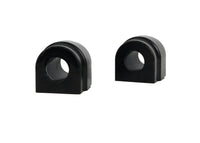 Nolathane Black REV004.0012 Sway Bar Mount Bushing (Front 27Mm)