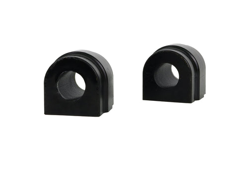 Nolathane Black REV004.0012 Sway Bar Mount Bushing (Front 27Mm)