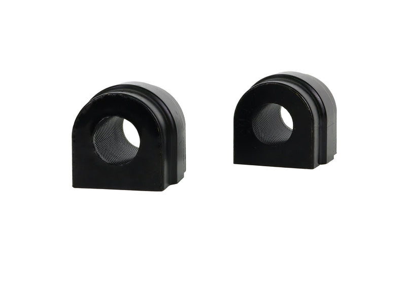 Nolathane Black REV004.0012 Sway Bar Mount Bushing (Front 27Mm)