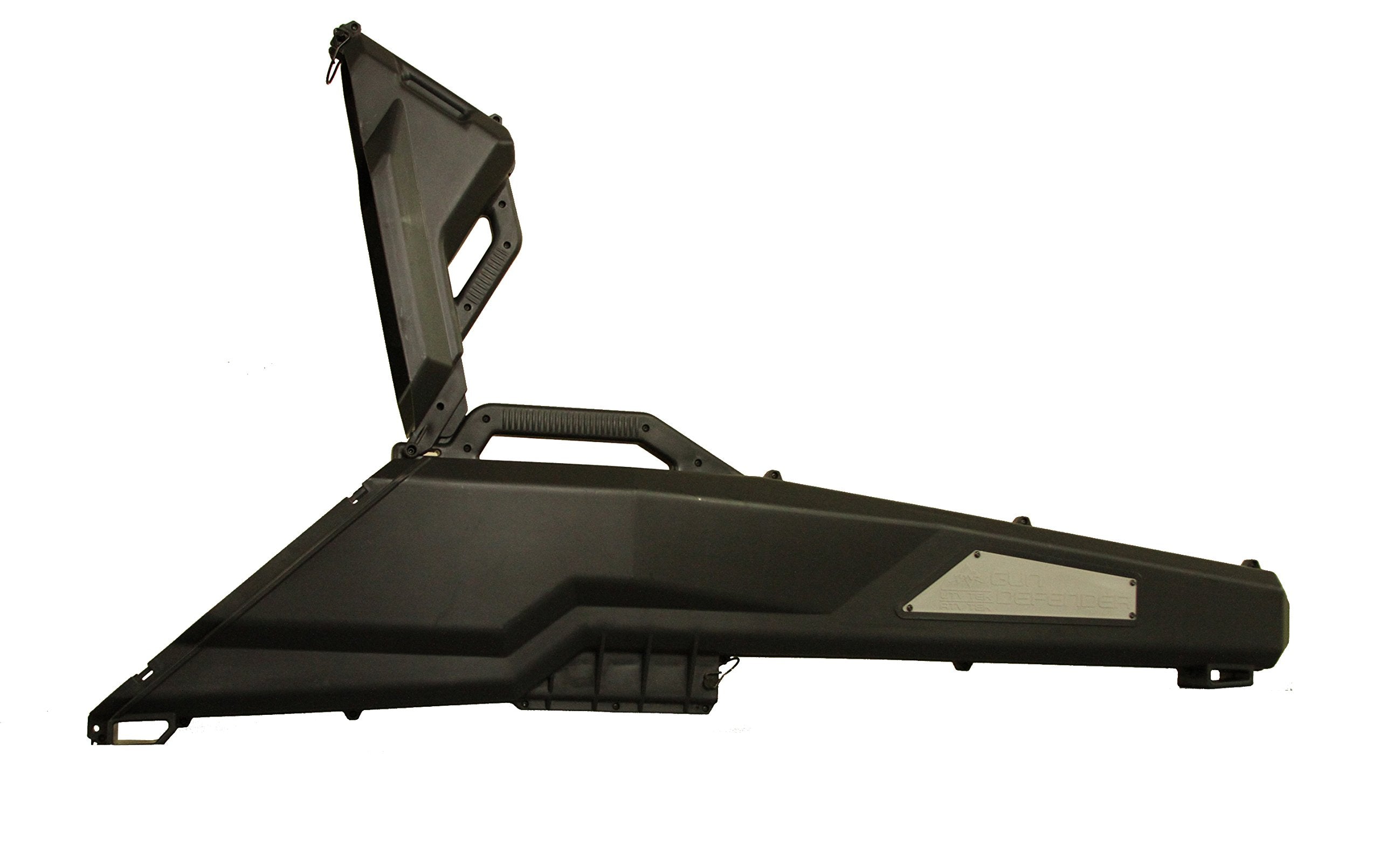 Gun Defender ATV Tek GUNDEF-1 Rifle Protection Transportation System, 1 Pack