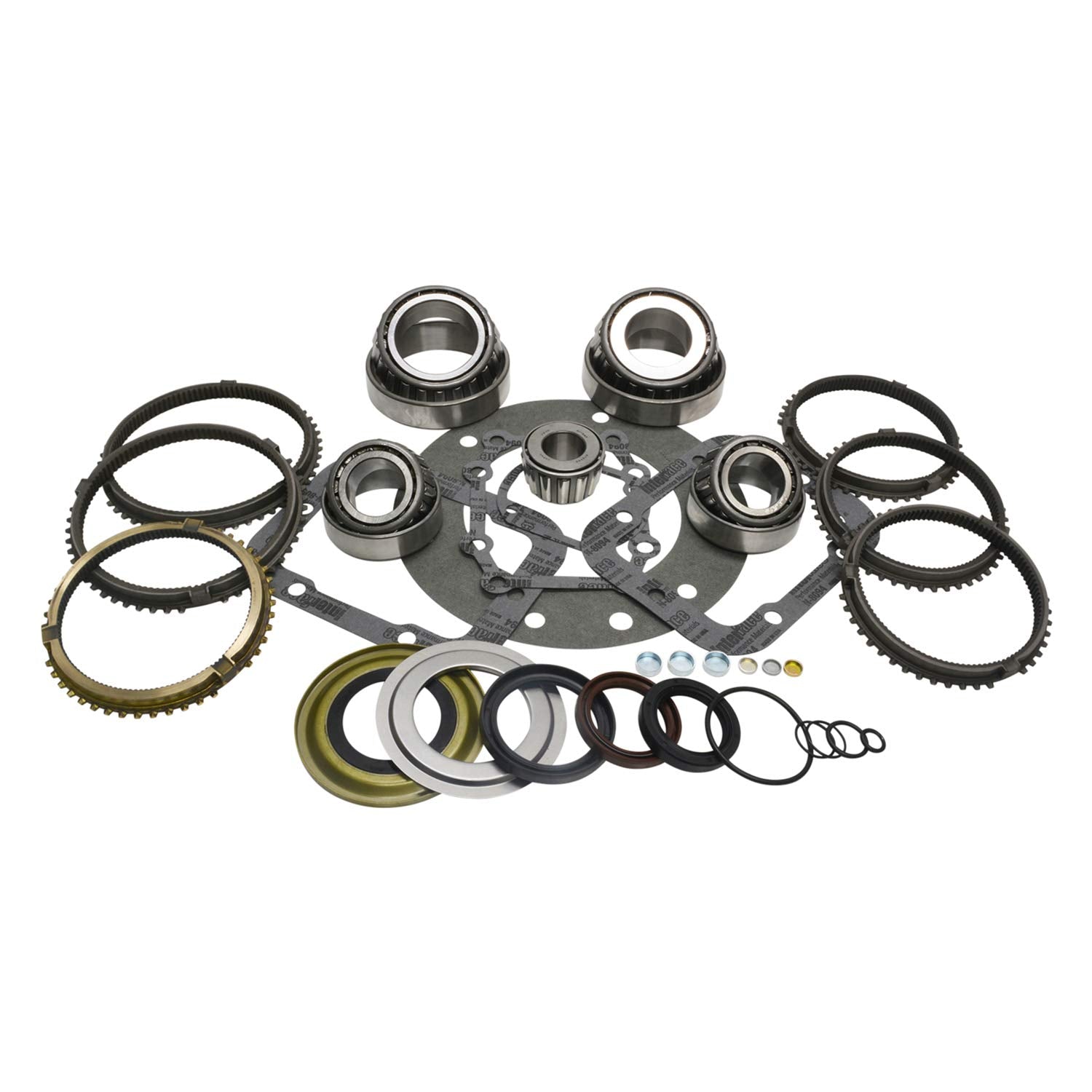 ZMBK300ZFAWS USA Standard Gear