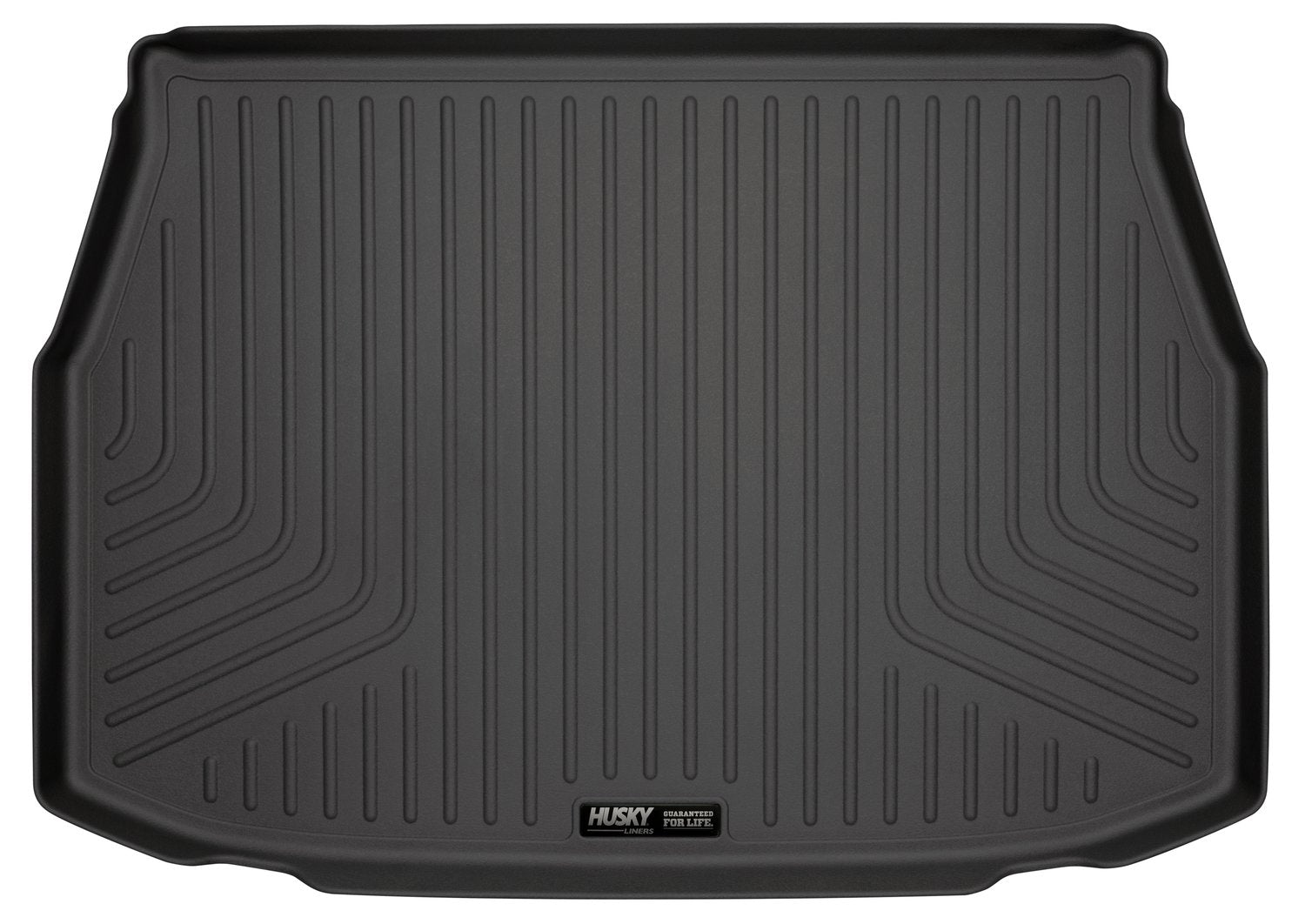 Husky Liners Trunk Liner Weatherbeater | Fits 2018 - 2022 Toyota C-HR | 1-pc Black - 27651