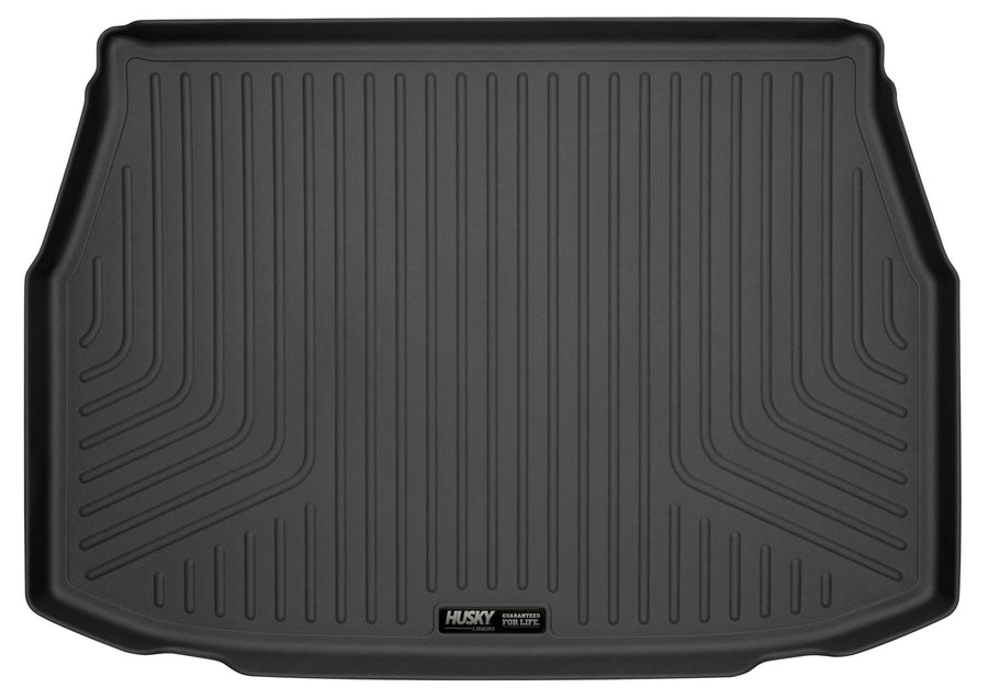 Husky Liners Trunk Liner Weatherbeater | Fits 2018 - 2022 Toyota C-HR | 1-pc Black - 27651