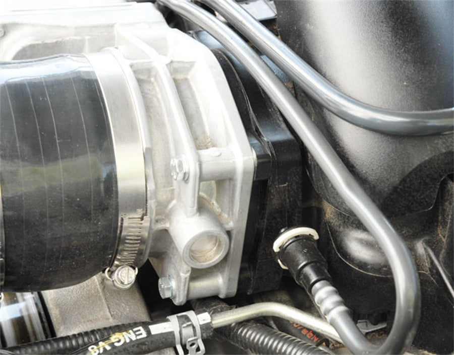 Throttle Body Volant Spacer 725062