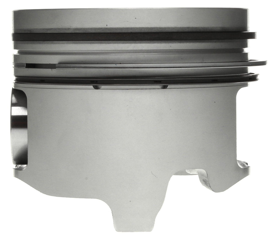 MAHLE 224-3452WR.030 Original Chevrolet/GMC 6.6L Duramax LB7 & LLY Right Bank Piston (0.030", Includes Rings), 1 Pack