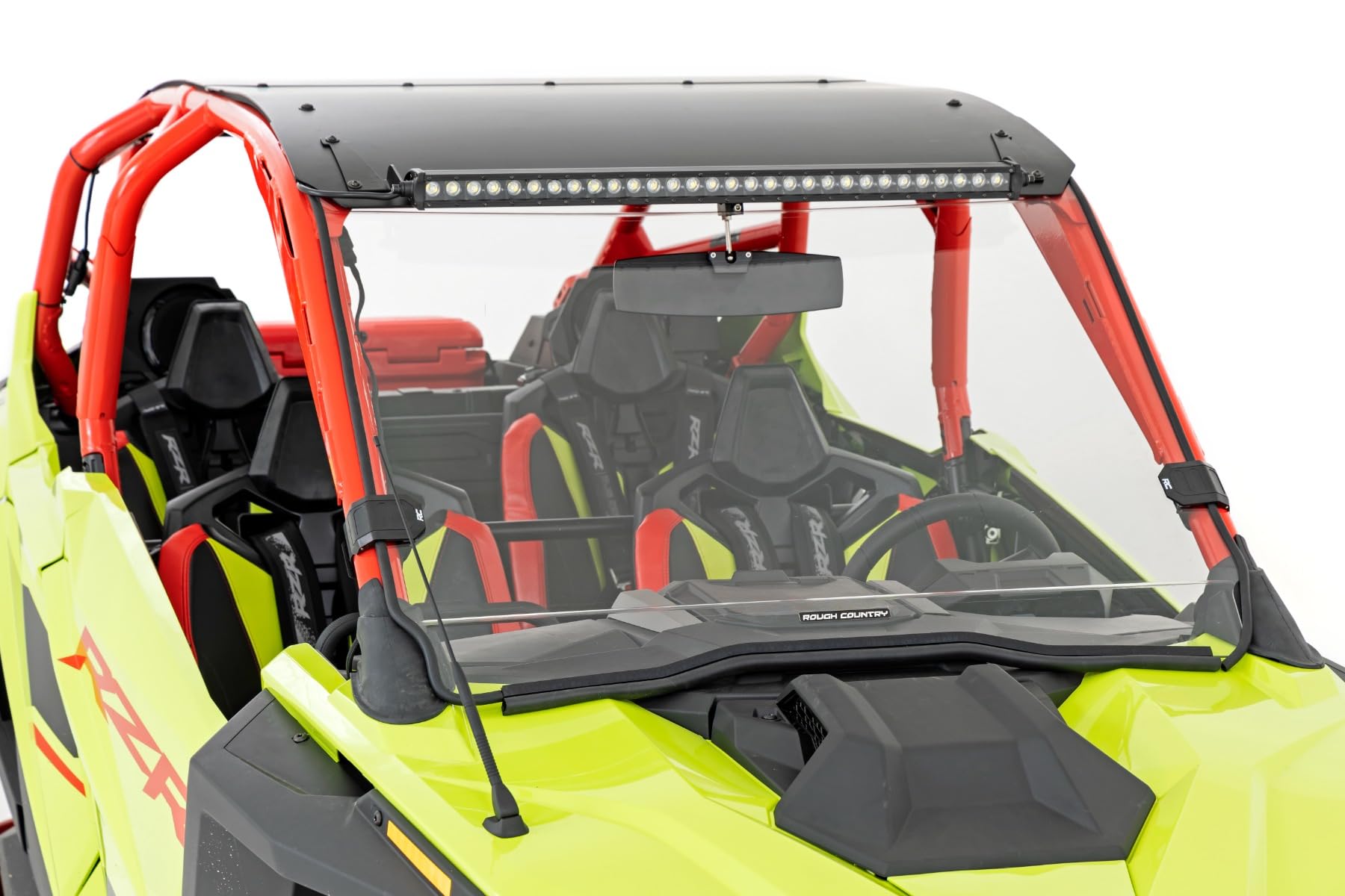Polaris RZR Pro R Full Windshield for Rough Country - 98102210
