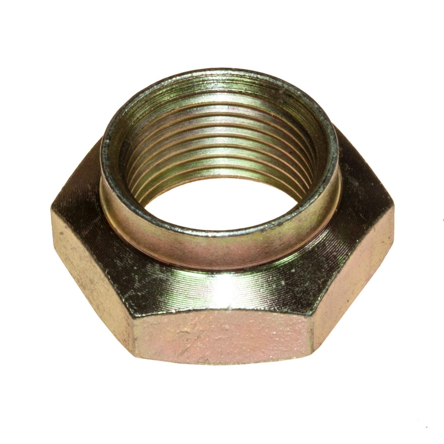 Differential Pinion Shaft Nut Motive Gear, Rear/Front