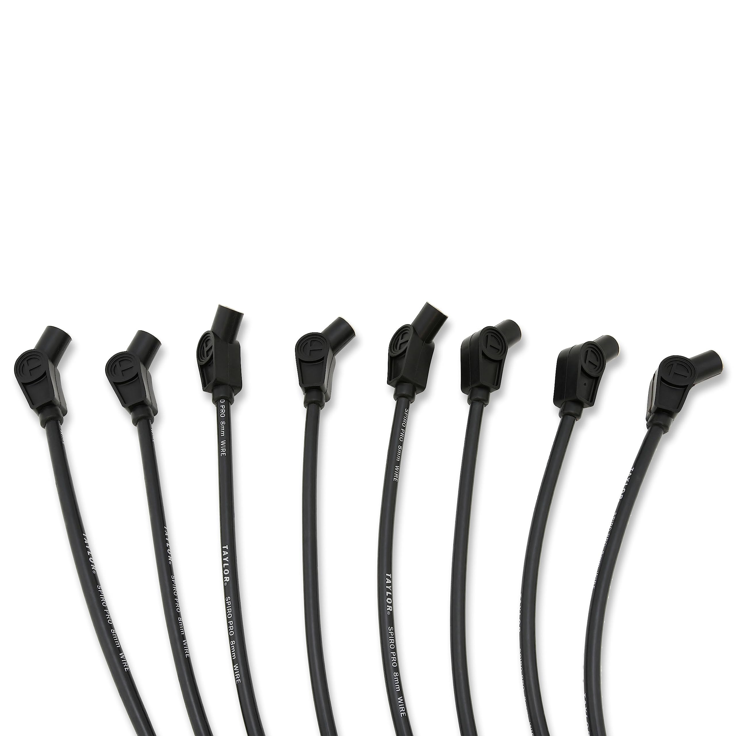 79032 Taylor Cable Spiro-Pro race fit black
