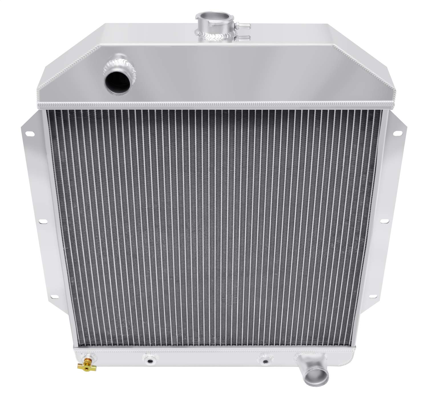 Aluminum Frostbite FB211 Radiator - 3 Row