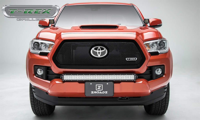 Upper Class T-Rex Grilles, black