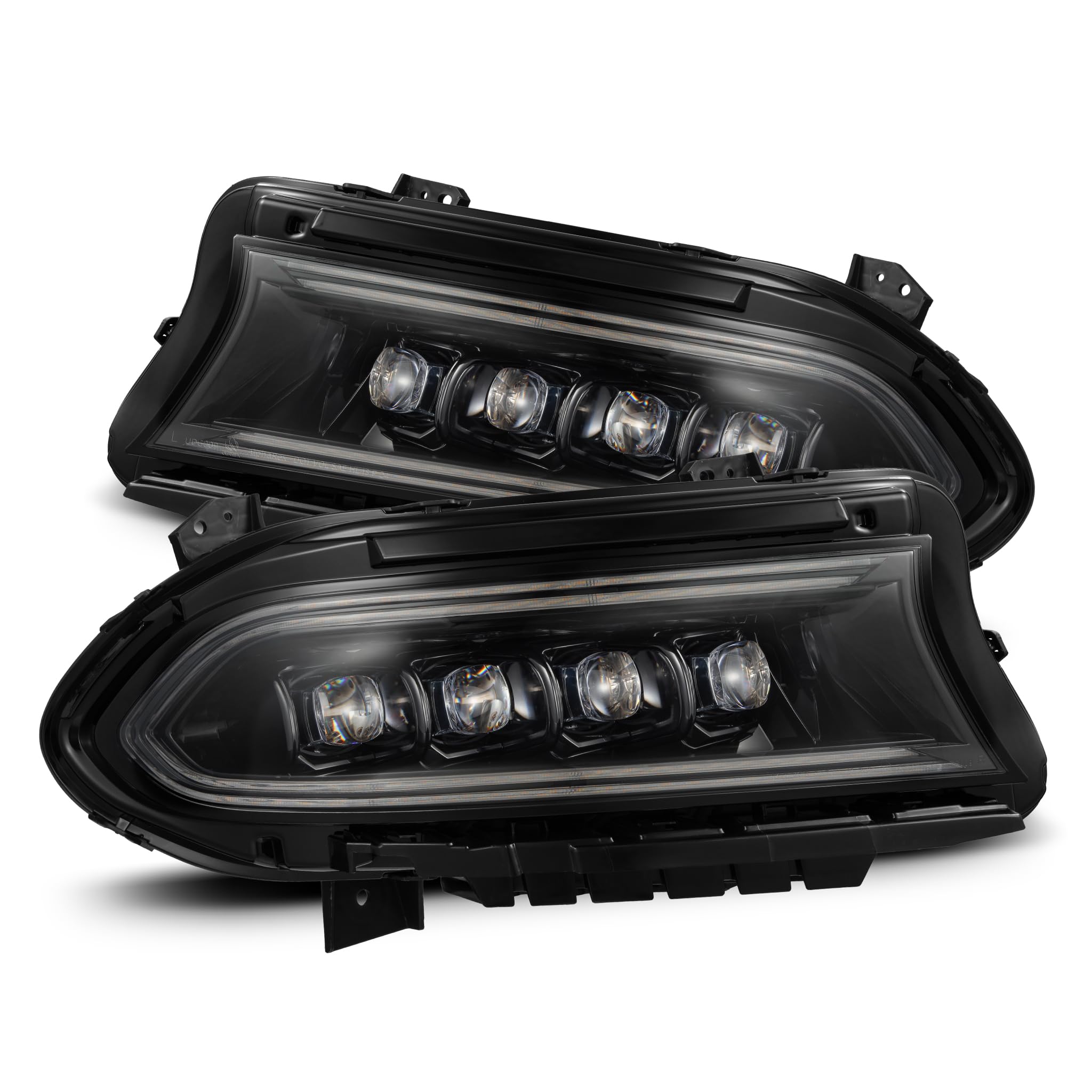 880500 - AlphaRex NOVA-SERIES PROJECTOR HEADLIGHTS