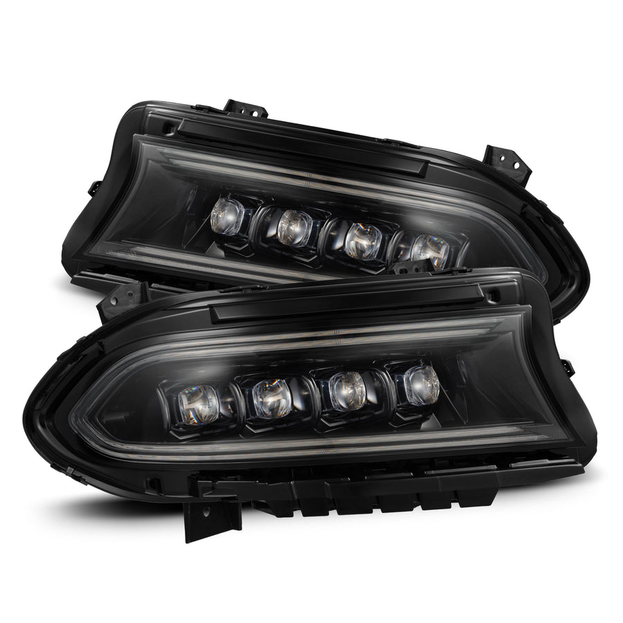 880500 - AlphaRex NOVA-SERIES PROJECTOR HEADLIGHTS