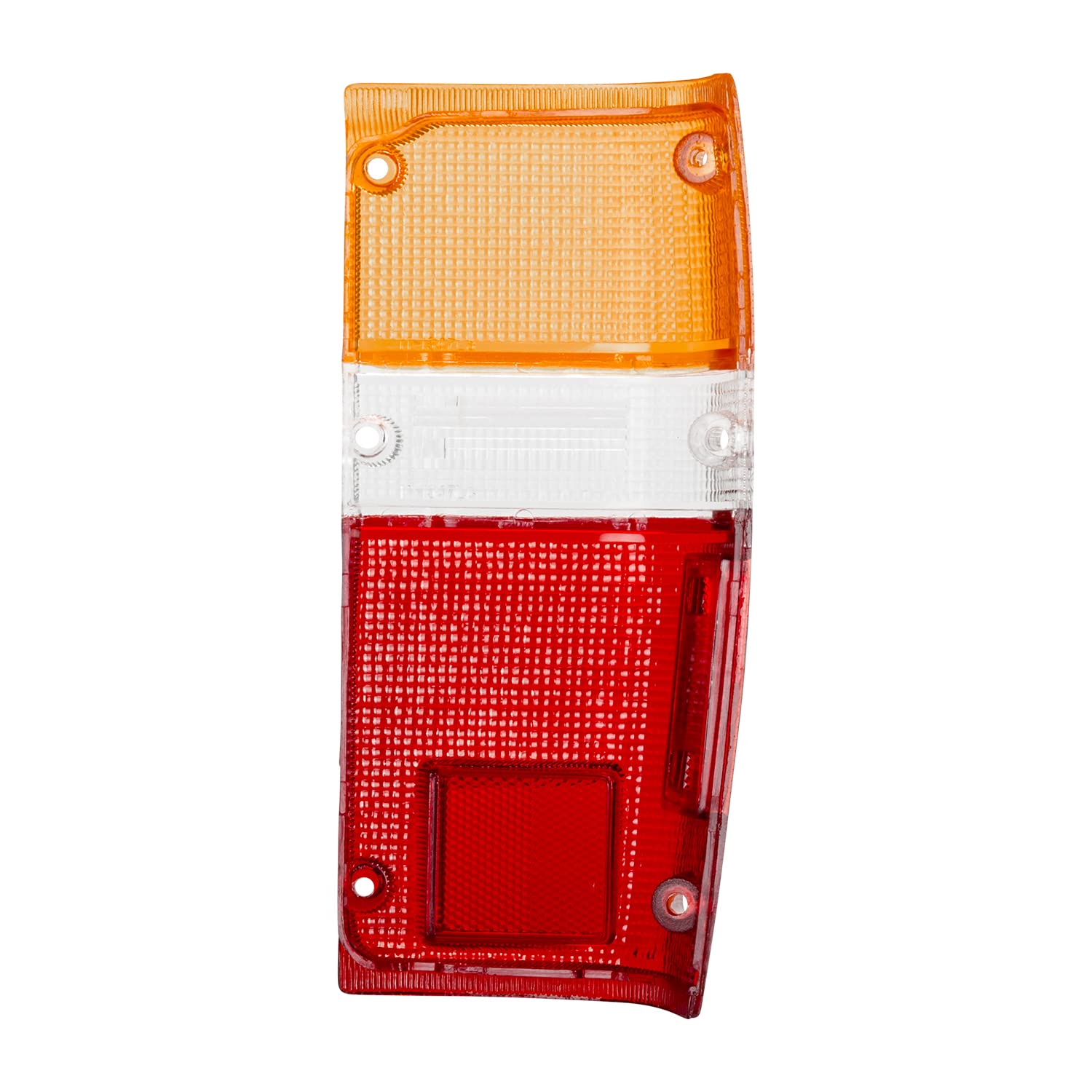 Toyota TYC 11-1348-02 Driver Side Replacement Tail Light Assembly