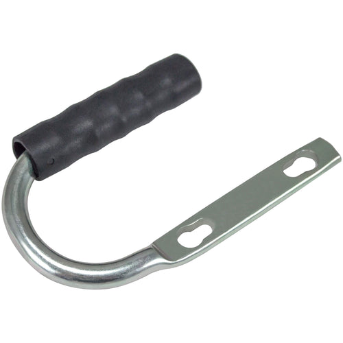 Goldenrod (6295) Coupler Grip - Dutton-Lainson Company - Rust-Resistant Finish for Personal Watercraft and Other Lightweight Trailers - Universal Mounting Holes, Ergonomic Handle Grip - Made in USA